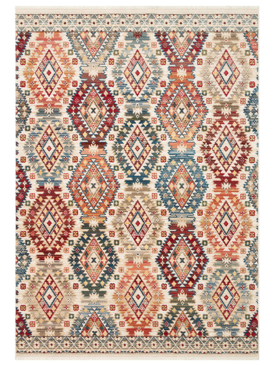 Altay Series Warm Color Tone Authentic Living Room Kitchen Bedroom Entrance Hallway Carpet 07MUL