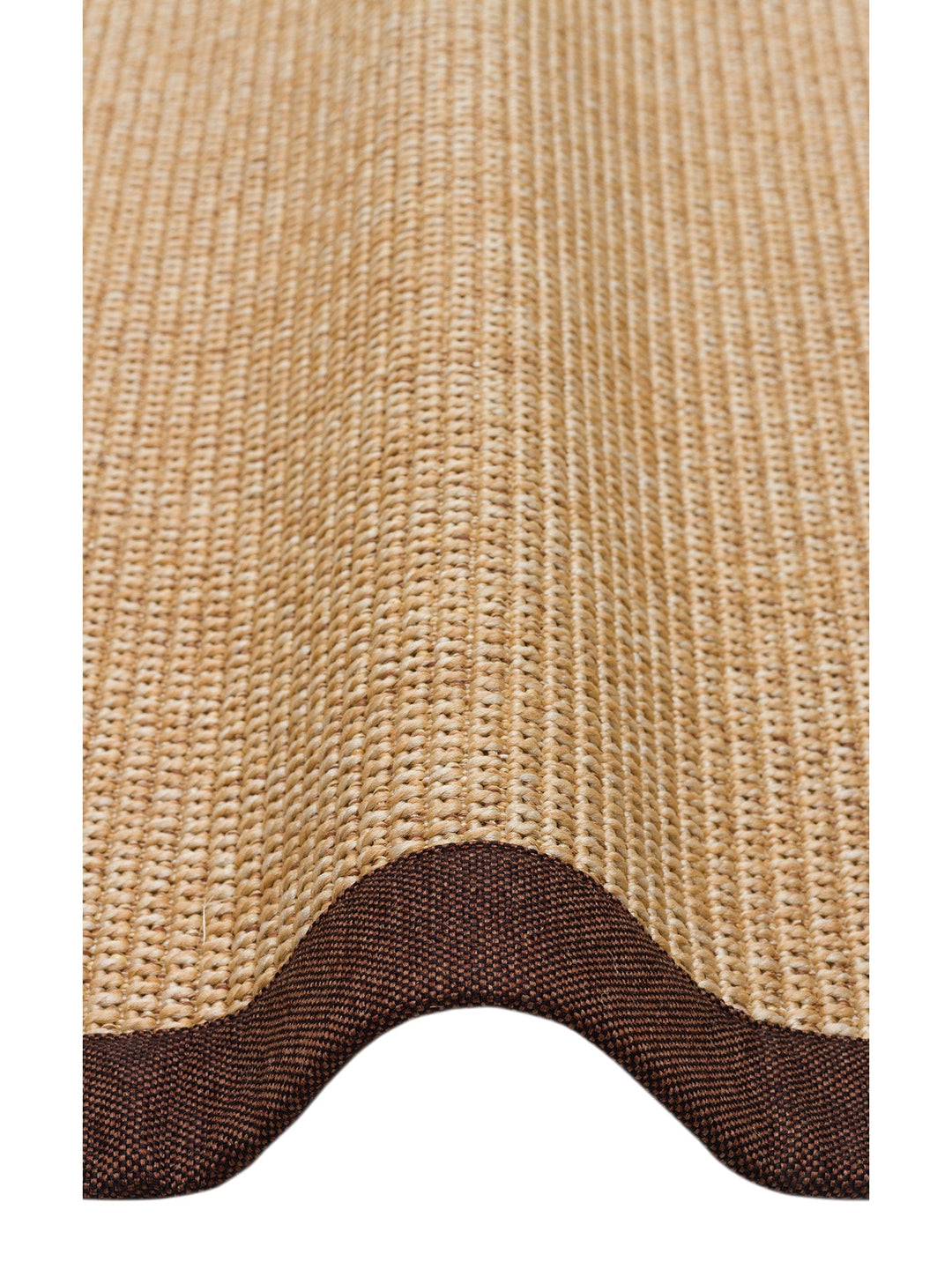 Dream Bordered, Lint-Free, Easy-to-Clean Sisal Carpet Suitable for Indoor and Outdoor Use 2702GB