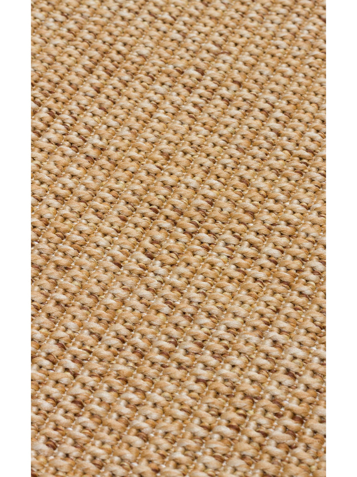 Dream Bordered, Lint-Free, Easy-to-Clean Sisal Carpet Suitable for Indoor and Outdoor Use 2702GB