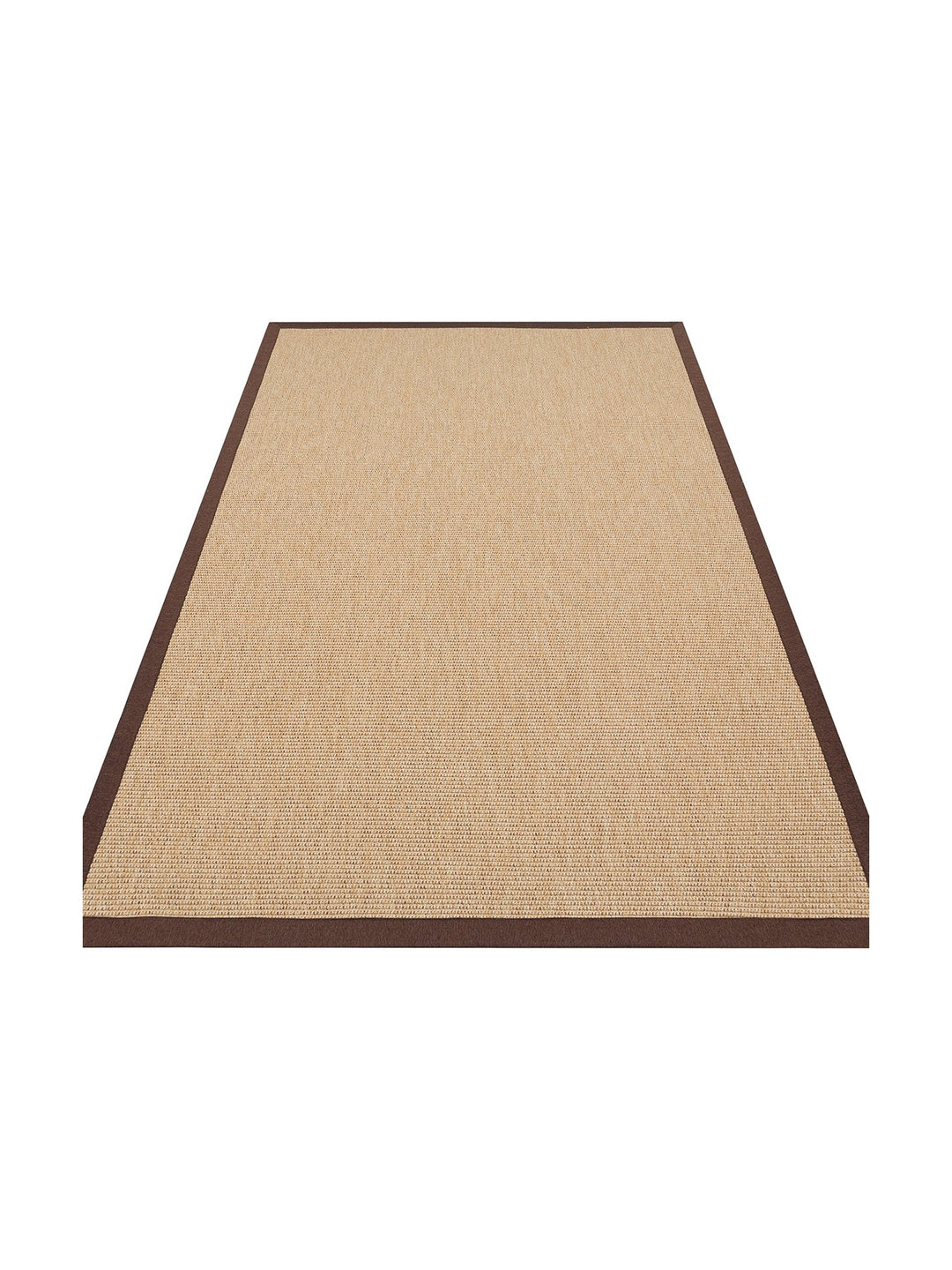 Dream Bordered, Lint-Free, Easy-to-Clean Sisal Carpet Suitable for Indoor and Outdoor Use 2702GB