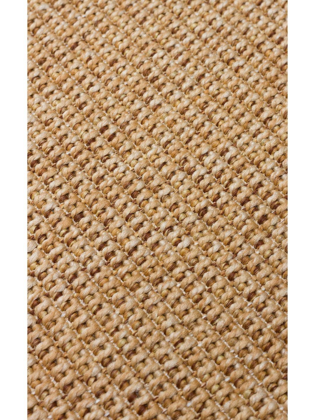 Dream Bordered Indoor and Outdoor Use Lint-Free Easy-to-Clean Sisal Carpet 2702GBB