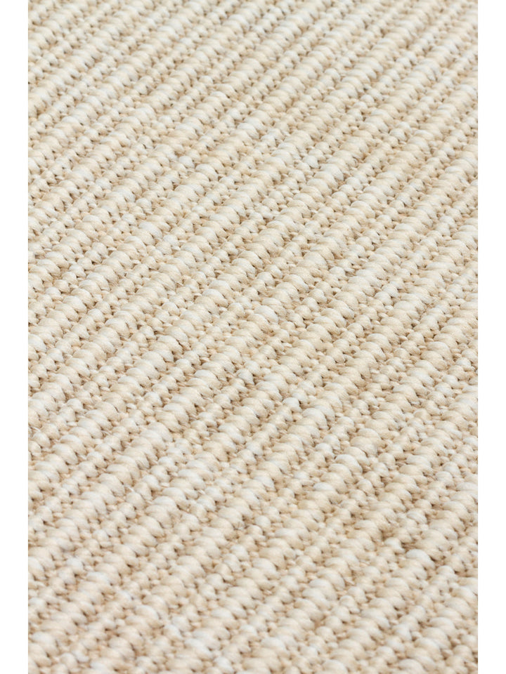Dream Bordered, Lint-Free, Easy-to-Clean Sisal Carpet Suitable for Indoor and Outdoor Use 2706CBB