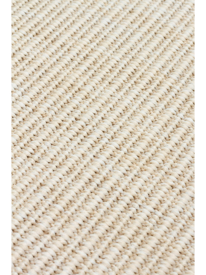 Dream Bordered, Lint-Free, Easy-to-Clean Sisal Carpet Suitable for Indoor and Outdoor Use 2706CBM