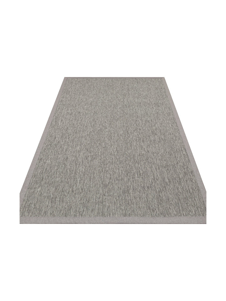 Dream Bordered, Lint-Free, Easy-to-Clean Sisal Carpet Suitable for Indoor and Outdoor Use 275GBG