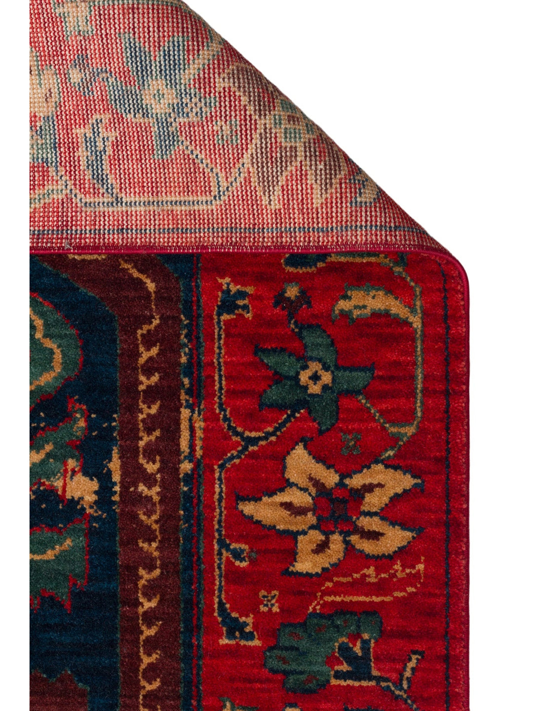 Göbeklitepe Series Handmade Black Loom Carpet with Anatolian Motifs, Made with 100% New Zealand Wool 05REDV