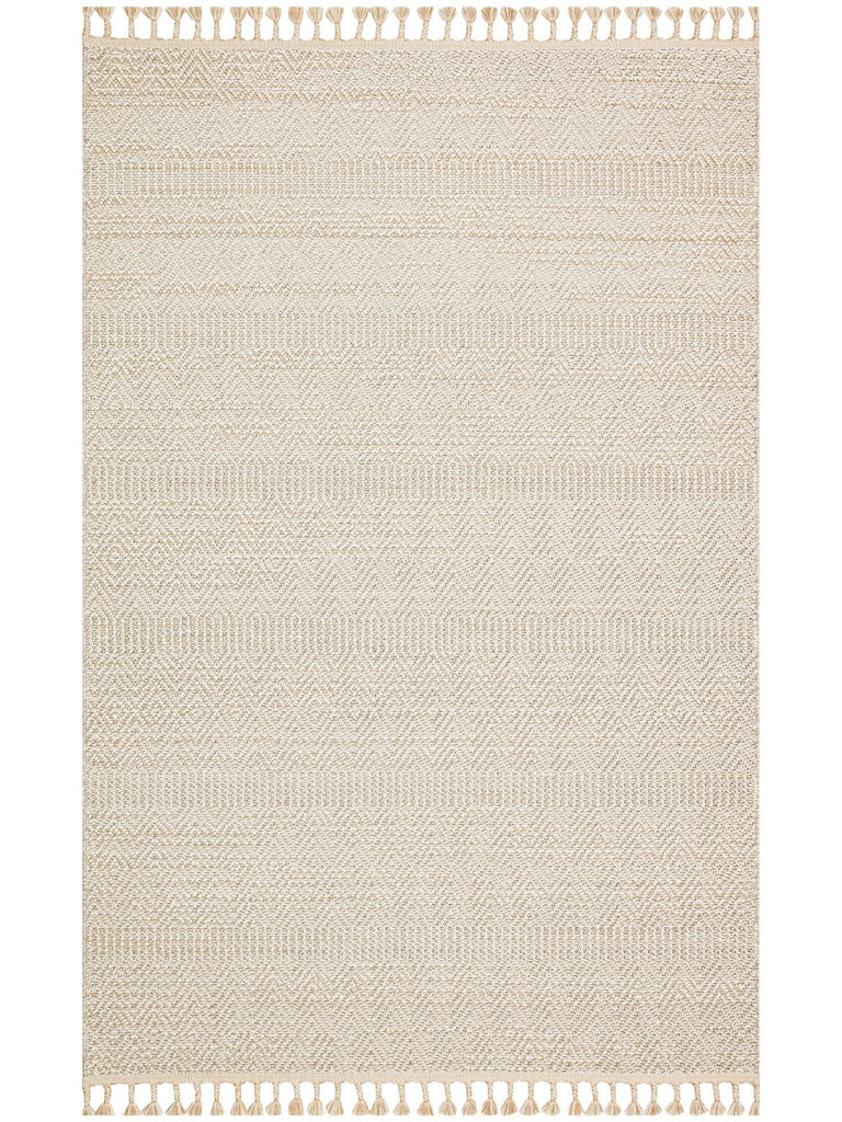 Ole Series Woven Straw Living Room Hallway Entrance Kitchen Modern Scandinavian Rug 01 BEIGE