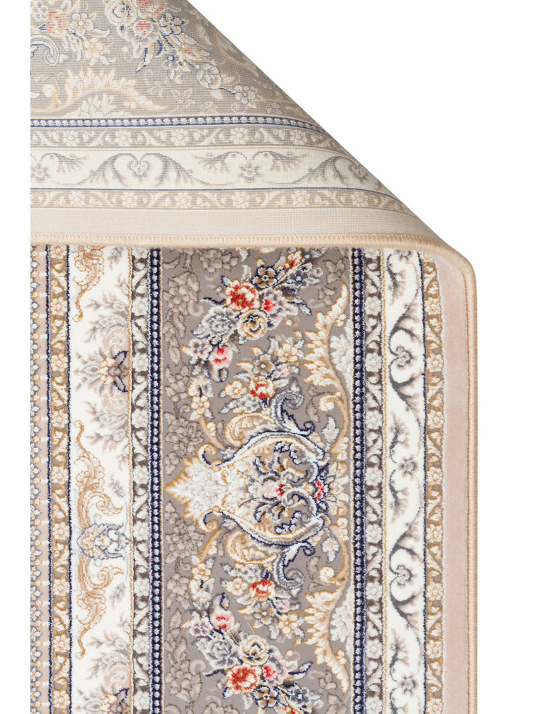 Tahran Series Classic Patterned High Quality Tight Woven Special Living Room Carpet 01BEJ