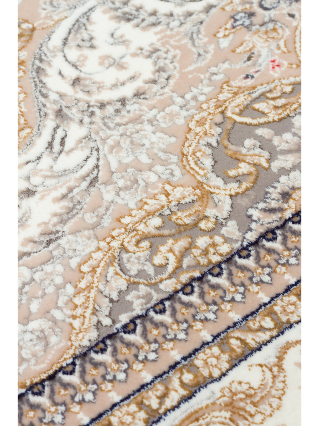 Tahran Series Classic Patterned High Quality Tight Woven Special Living Room Carpet 01BEJ