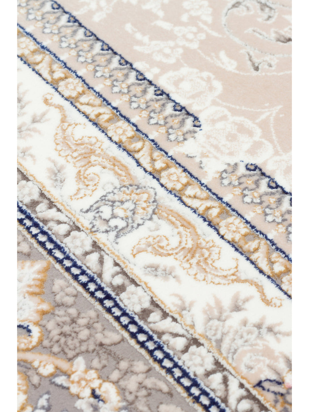 Tahran Series Classic Patterned High Quality Tight Woven Special Living Room Carpet 01BEJ