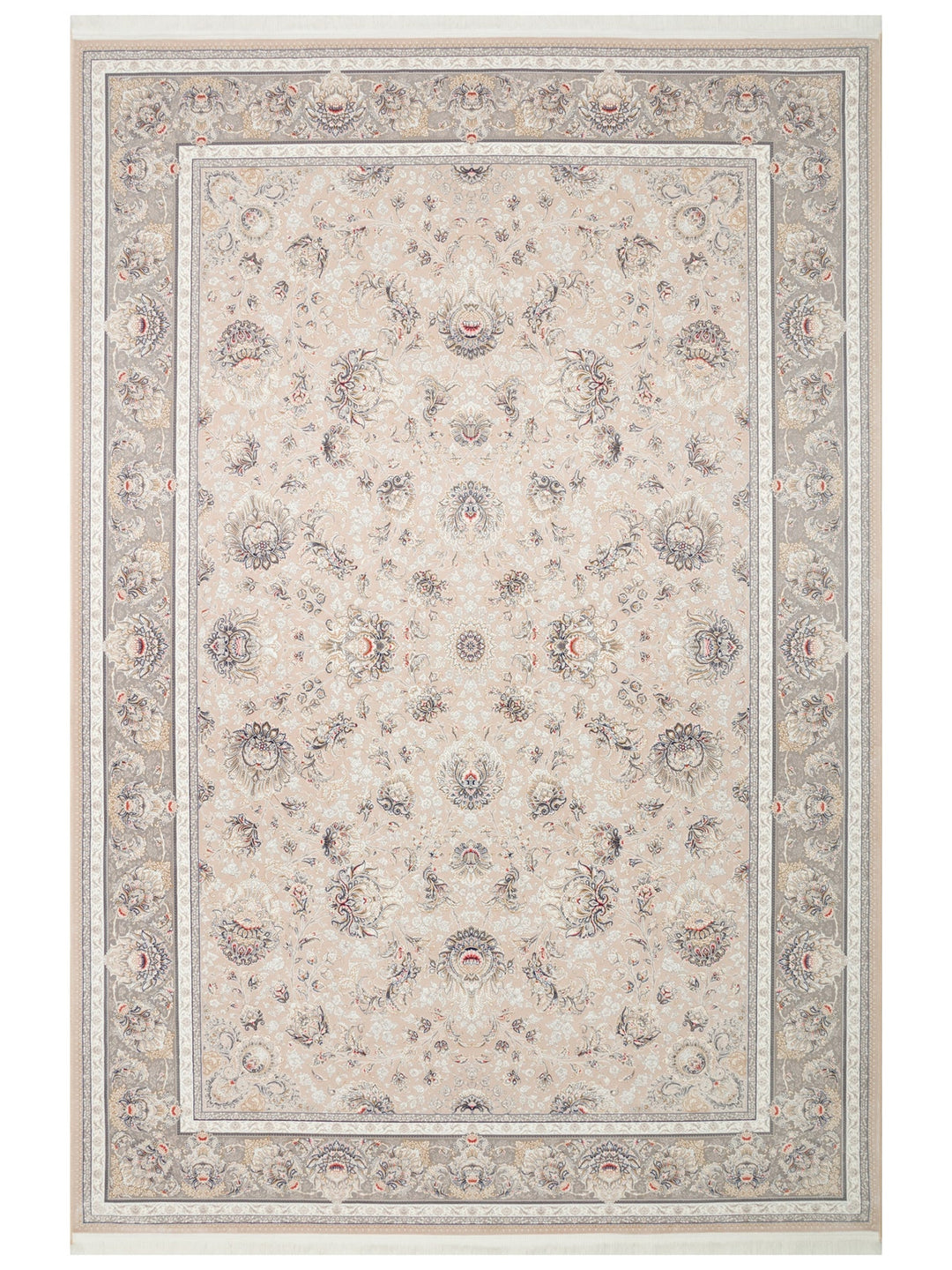 Tahran Series Classic Patterned High Quality Tight Woven Special Living Room Carpet 02BEJ