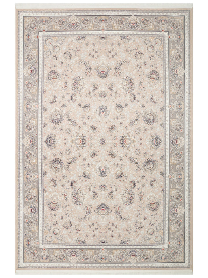 Tahran Series Classic Patterned High Quality Tight Woven Special Living Room Carpet 02BEJ