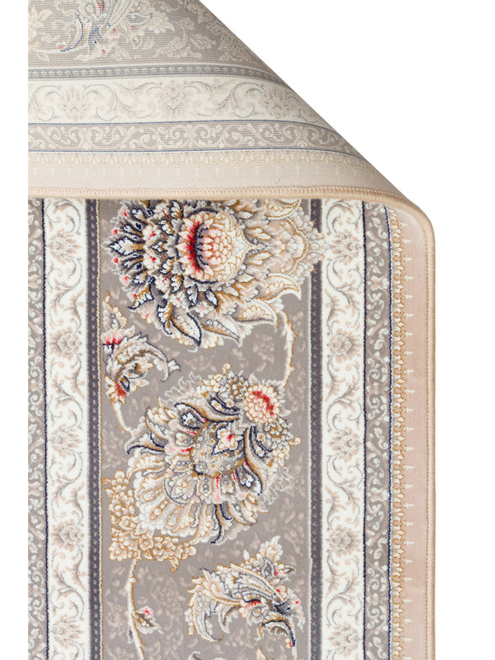 Tahran Series Classic Patterned High Quality Tight Woven Special Living Room Carpet 02BEJ