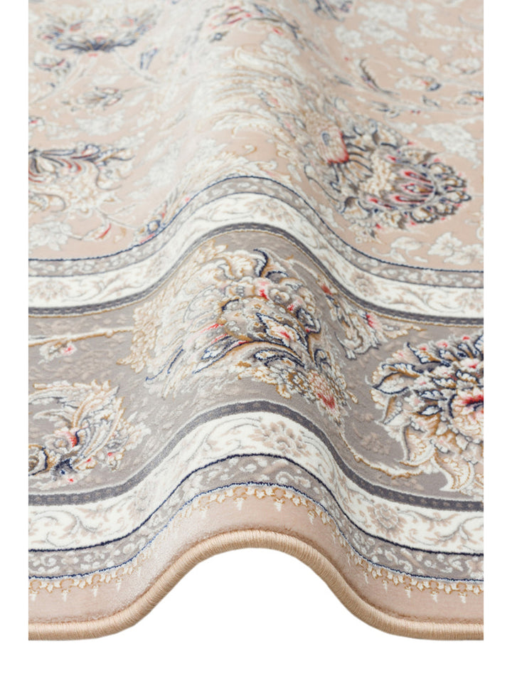 Tahran Series Classic Patterned High Quality Tight Woven Special Living Room Carpet 02BEJ