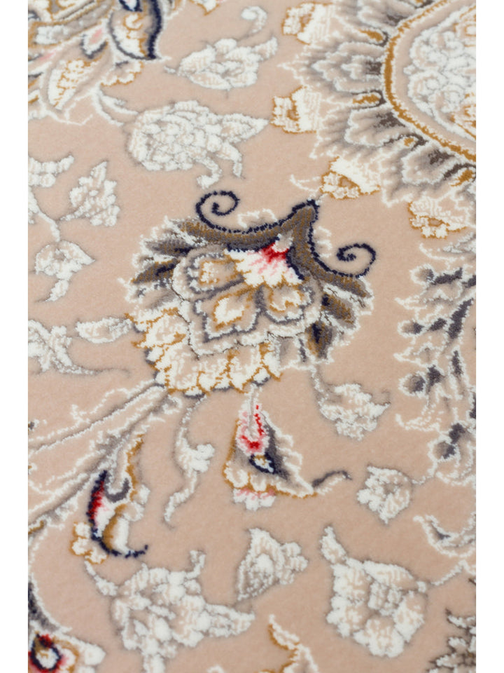 Tahran Series Classic Patterned High Quality Tight Woven Special Living Room Carpet 02BEJ
