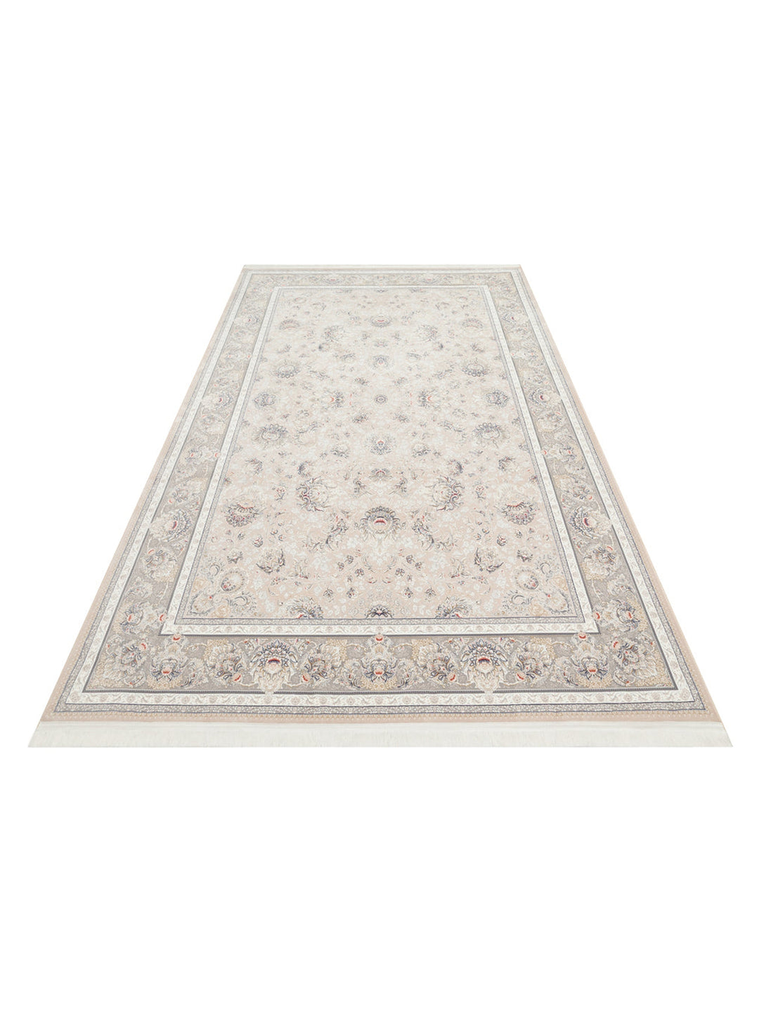 Tahran Series Classic Patterned High Quality Tight Woven Special Living Room Carpet 02BEJ