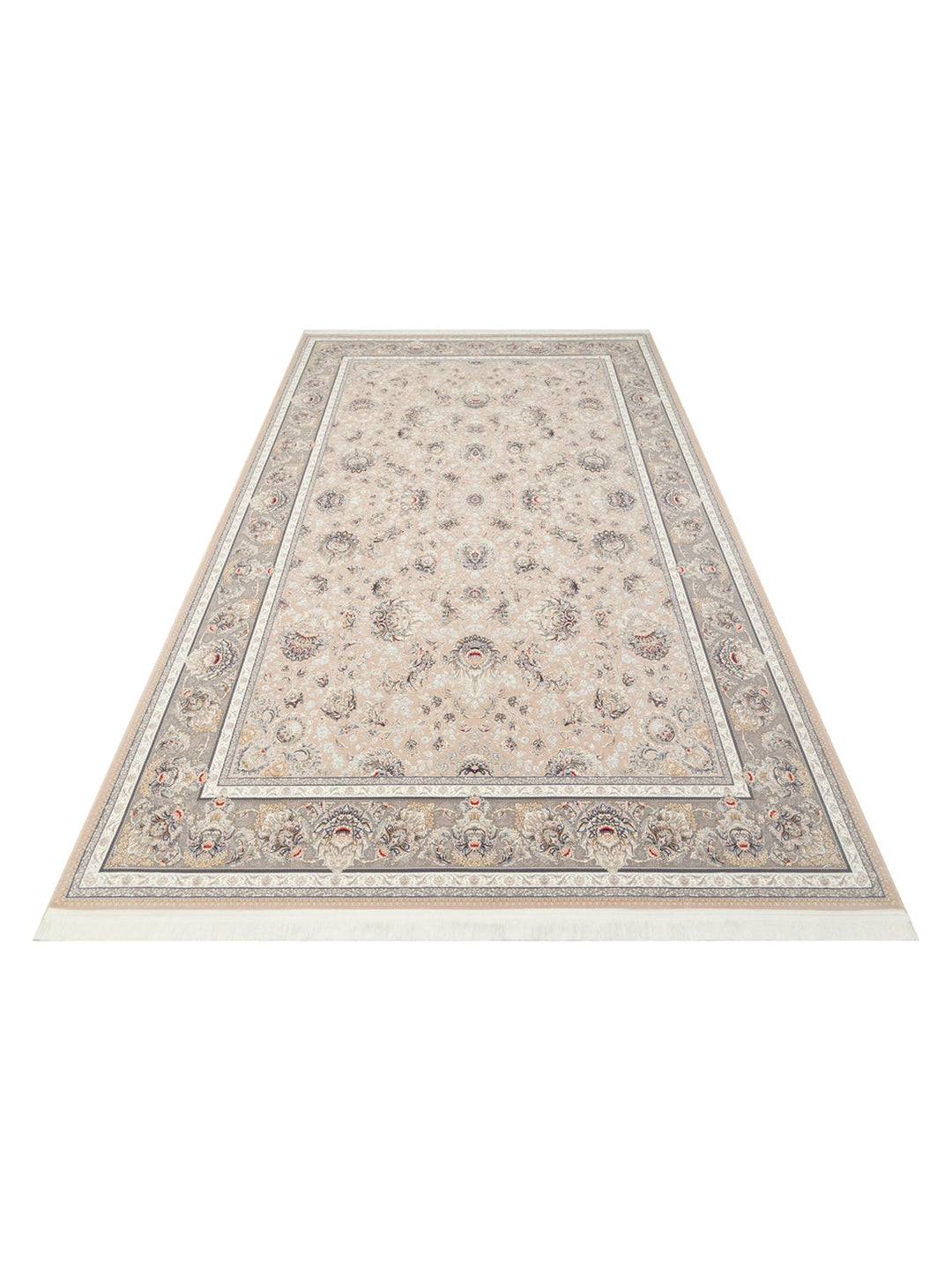 Tahran Series Classic Patterned High Quality Tight Woven Special Living Room Carpet 02BEJ