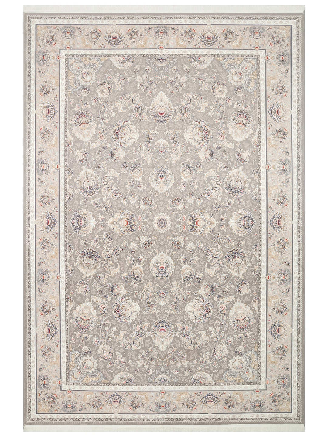 Tahran Series Classic Patterned High Quality Tight Woven Special Living Room Carpet 02LGR