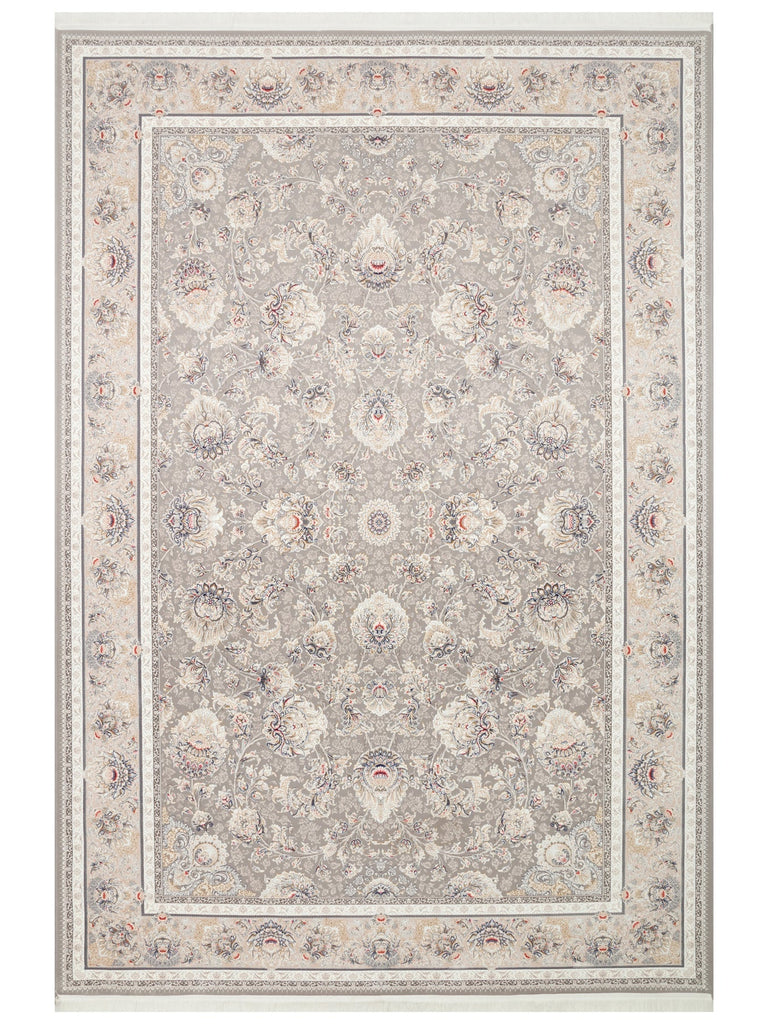 Tahran Series Classic Patterned High Quality Tight Woven Special Living Room Carpet 02LGR