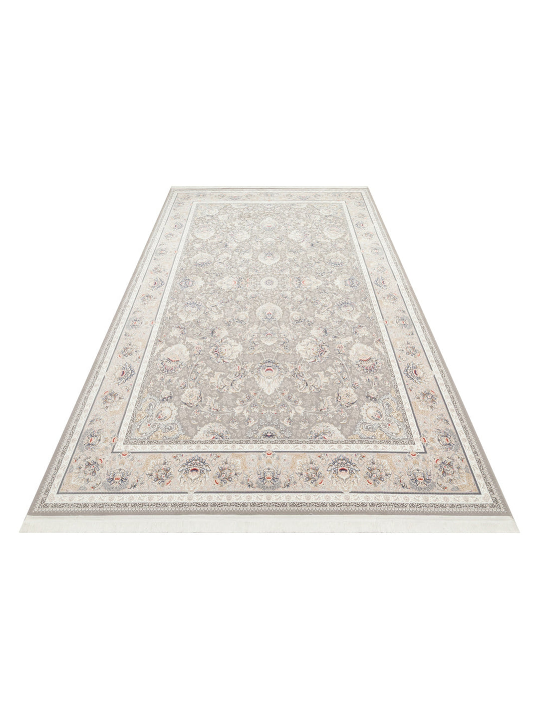 Tahran Series Classic Patterned High Quality Tight Woven Special Living Room Carpet 02LGR