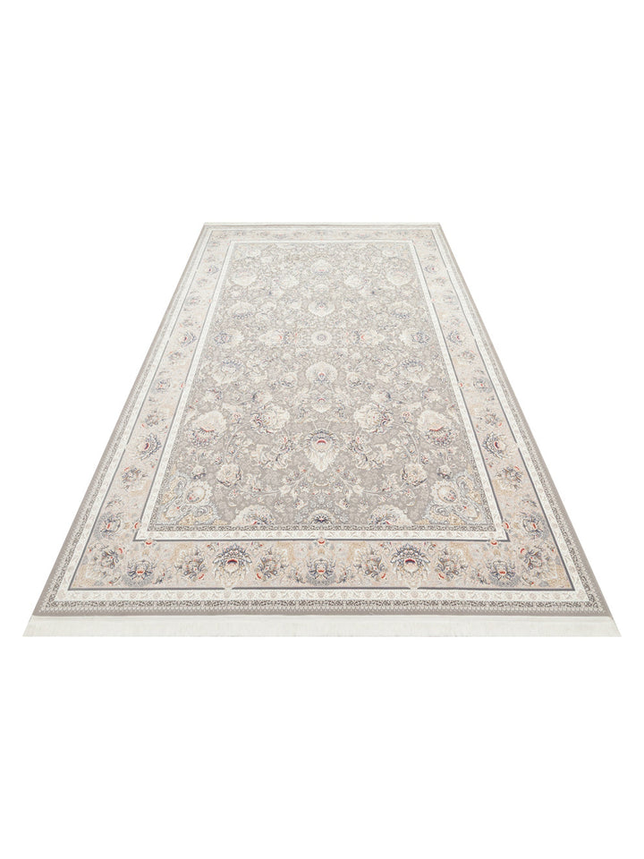 Tahran Series Classic Patterned High Quality Tight Woven Special Living Room Carpet 02LGR