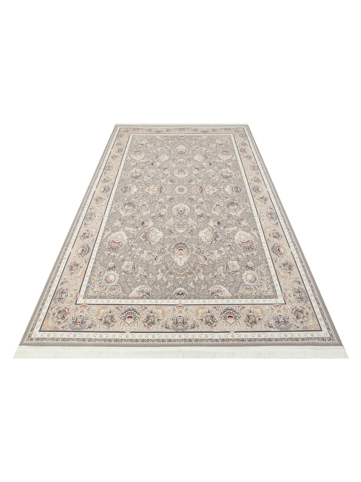 Tahran Series Classic Patterned High Quality Tight Woven Special Living Room Carpet 02LGR