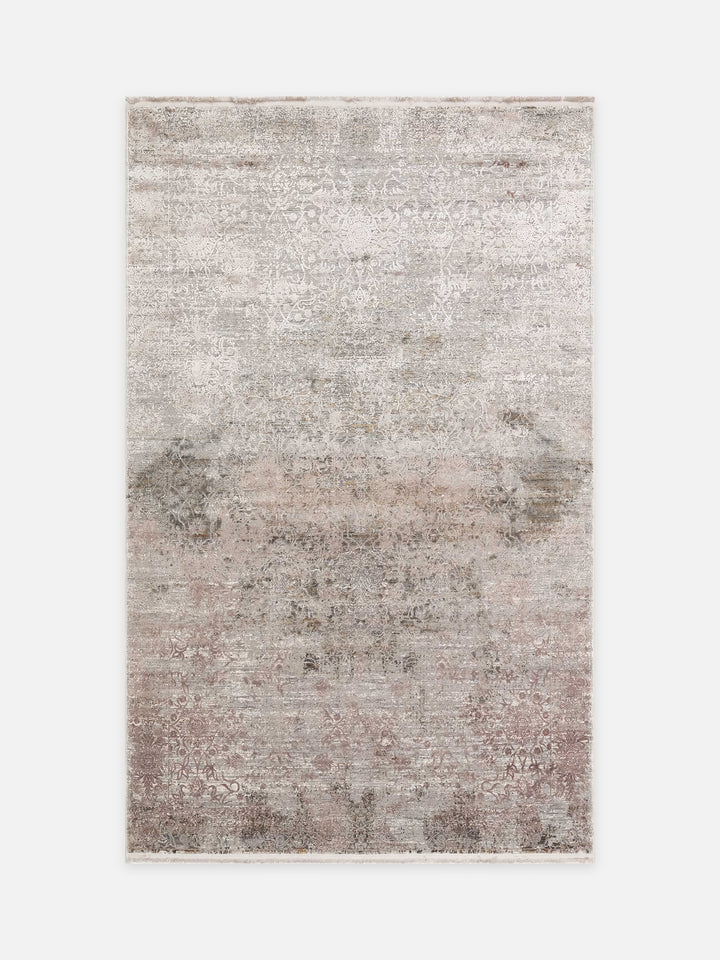 Elegant Dyed Özel Işıltılı Yüksek Kaliteli Sık Dokuma Salon Oturma Odası Koridor Modern Halı 01 BEIGE - Carpetdocia - kusbakisi