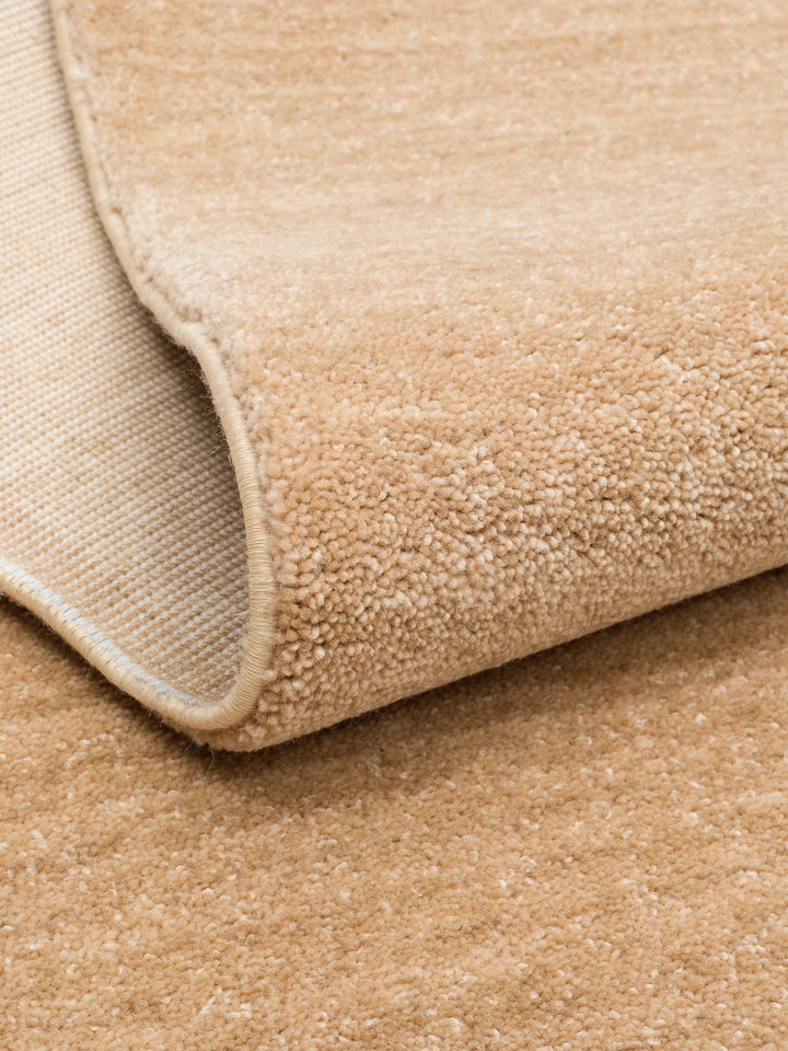 Royal %100 Yeni Zelanda Yünü El Emeği ile Üretilen Halı CASHMERE kıvrım detayı