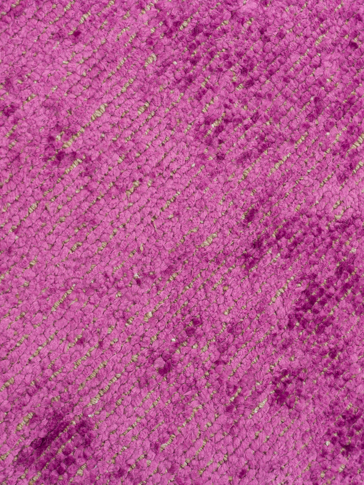 Ruggadocia Velora Eflatun Düz Renk Halı detay