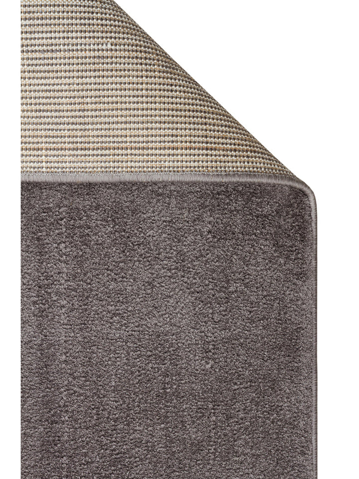 Peace Art Dust-Free, Soft-Touch, Elegant Shaggy Carpet 05 ANTHRACITE