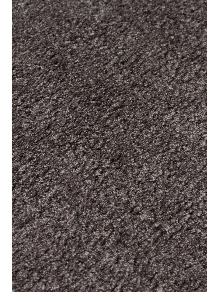 Peace Art Dust-Free, Soft-Touch, Elegant Shaggy Carpet 05 ANTHRACITE