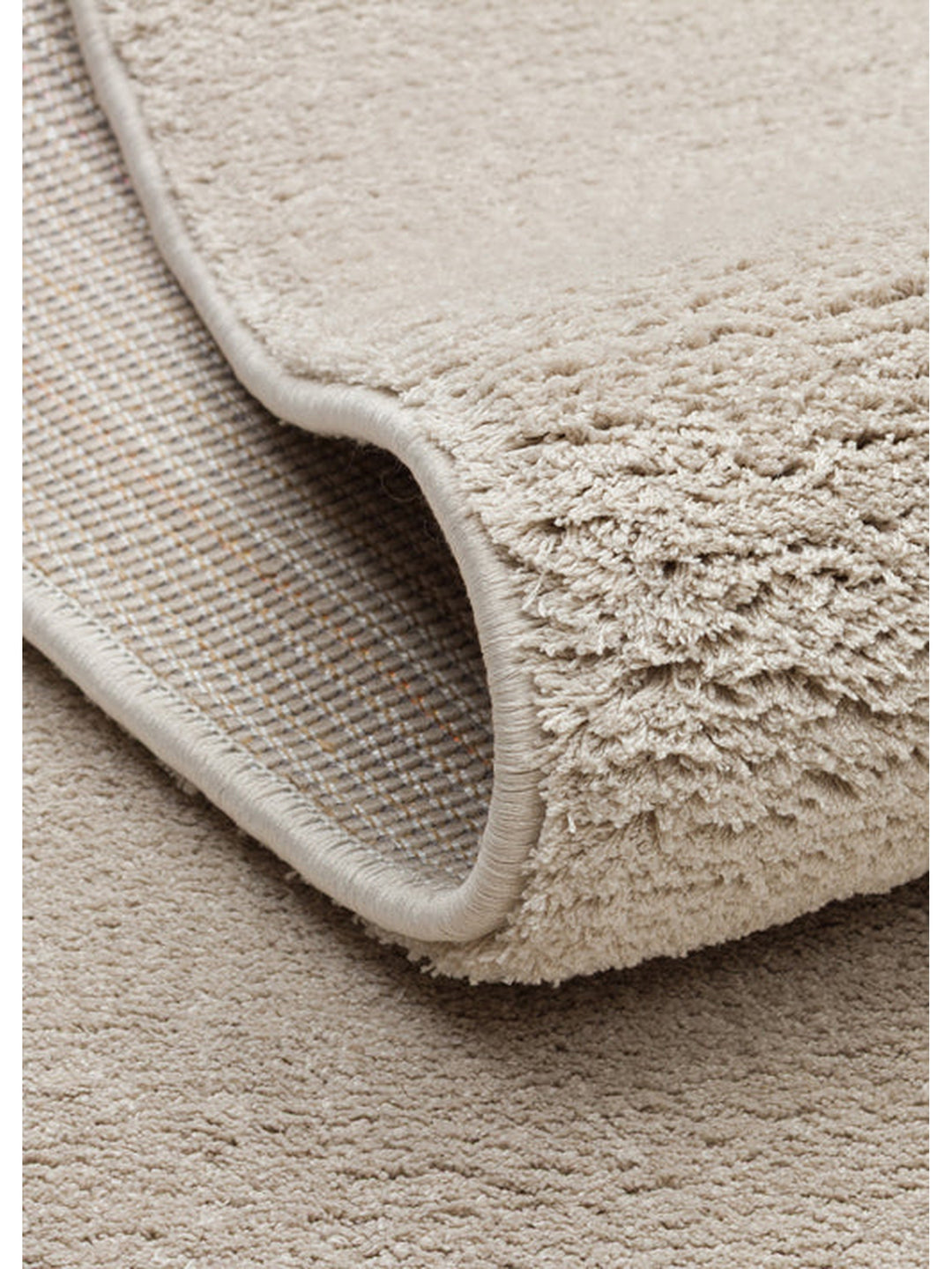Peace Art Dust-Free, Soft-Touch, Elegant Shaggy Carpet 05 D.STONE
