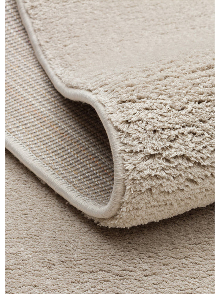 Peace Art Dust-Free, Soft-Touch, Elegant Shaggy Carpet 05 D.STONE