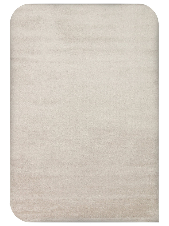 Peace Art Dust-Free, Soft-Touch, Elegant Shaggy Carpet 05 D.STONE