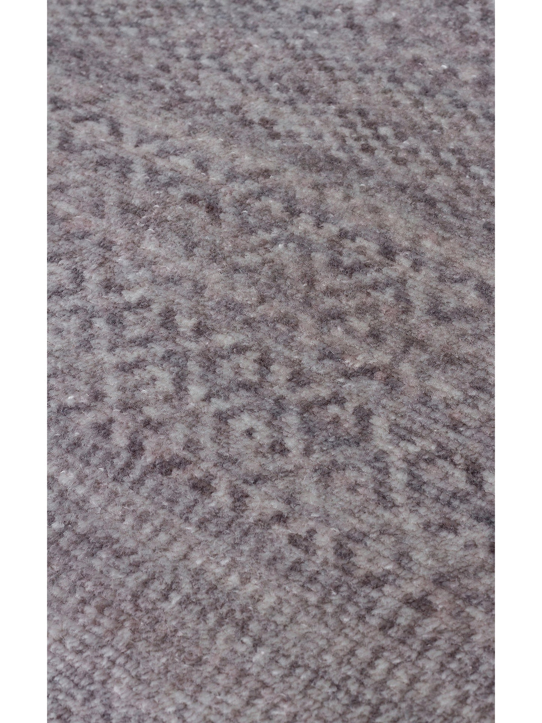 Çırağan 100% Natural Special Shimmer Handmade Specially Woven TENCEL™ Uşak Carpet 08GREY