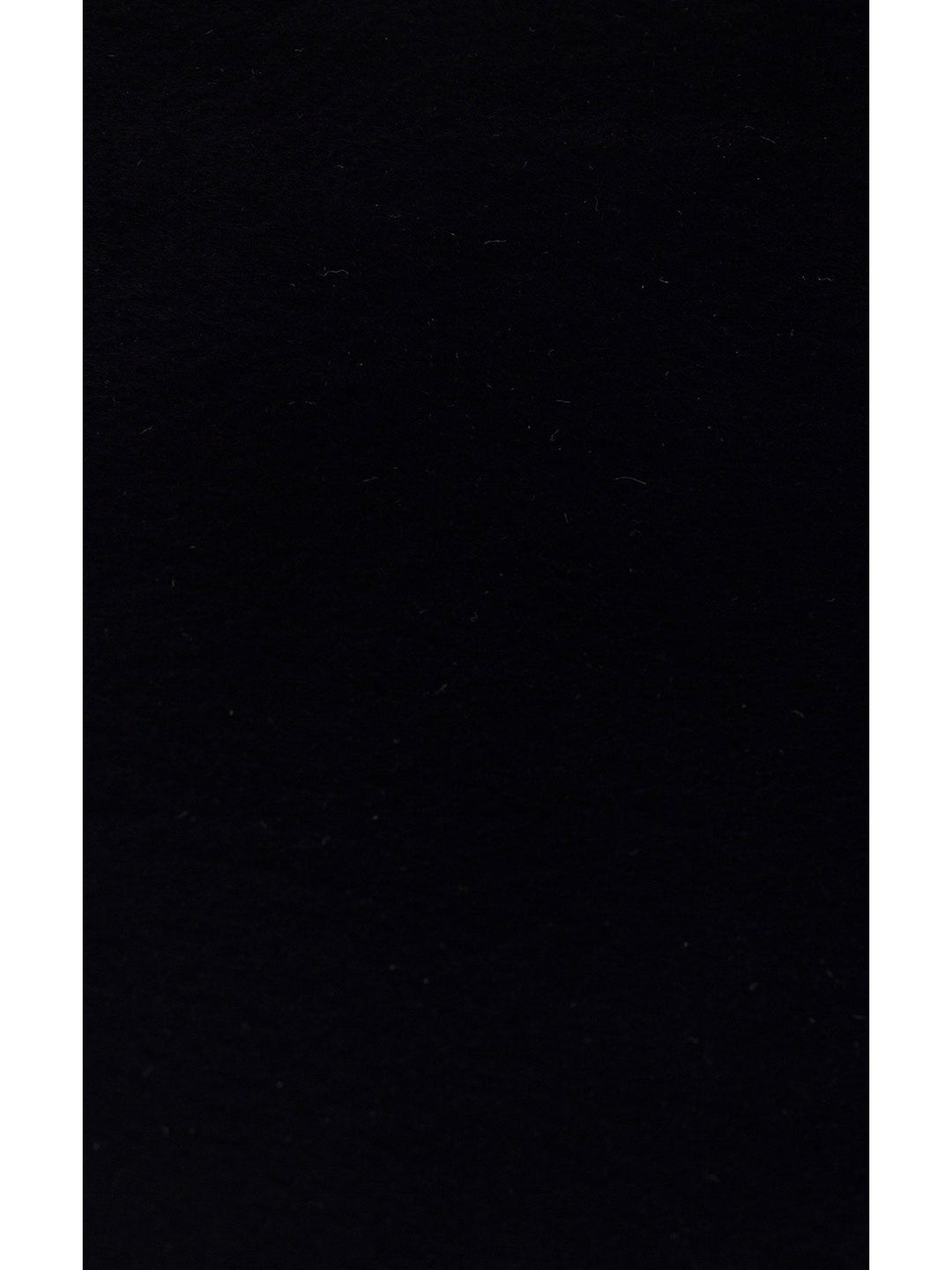 Bunny New Yumuşak Dokulu Uzun Tüylü Yıkanabilir Tavşan Postu BLACK SINGLE N - Carpetdocia