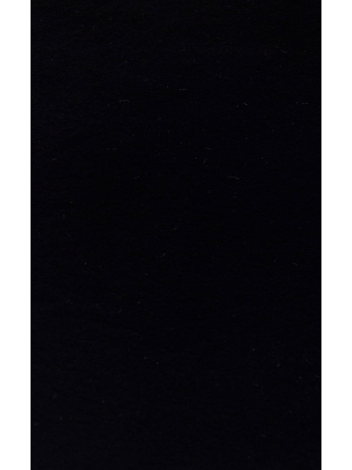 Bunny New Yumuşak Dokulu Uzun Tüylü Yıkanabilir Tavşan Postu BLACK SINGLE N - Carpetdocia