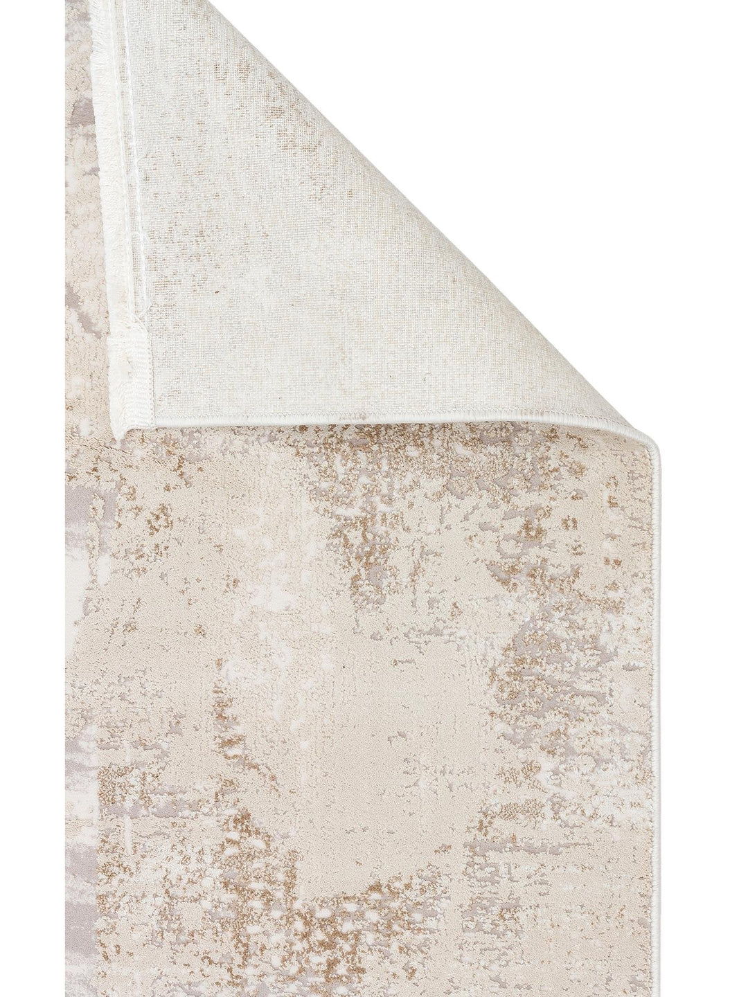 Cairo Serisi Extra Yumuşak Dokulu Sık Dokuma Modern Desenlere Sahip Şık Salon Halısı 06 BEIGE GREY - Carpetdocia