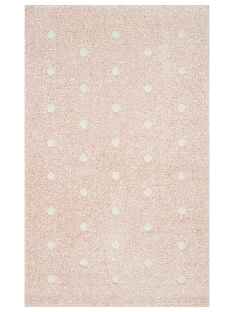 Carpetdocia Kids سجادة أطفال مرحة 10 PINK