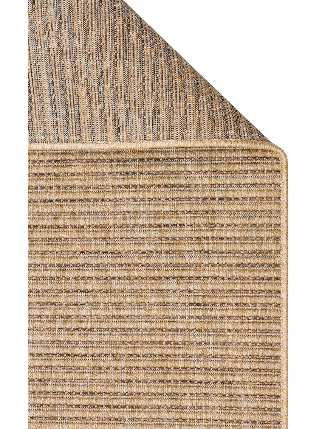 Dream İç ve Dış Mekan Kullanımına Uygun Kolay Temizlenebilir Sisal Görünümlü Halı 01 NATURAL MOCHAXW - Carpetdocia