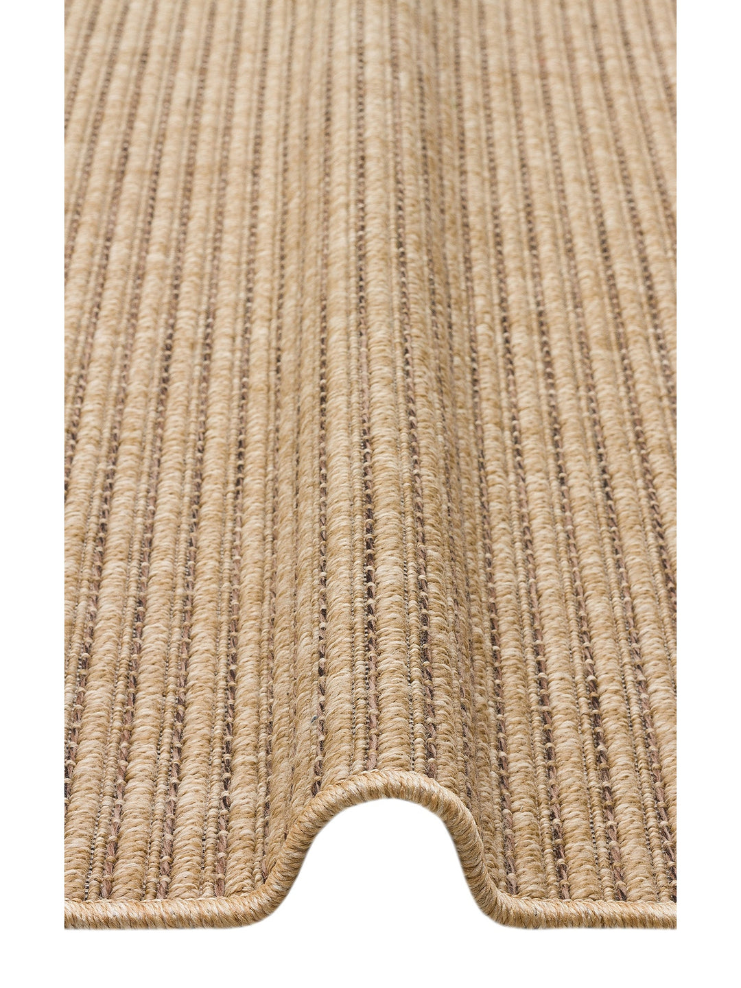 Dream İç ve Dış Mekan Kullanımına Uygun Kolay Temizlenebilir Sisal Görünümlü Halı 01 NATURAL MOCHAXW - Carpetdocia