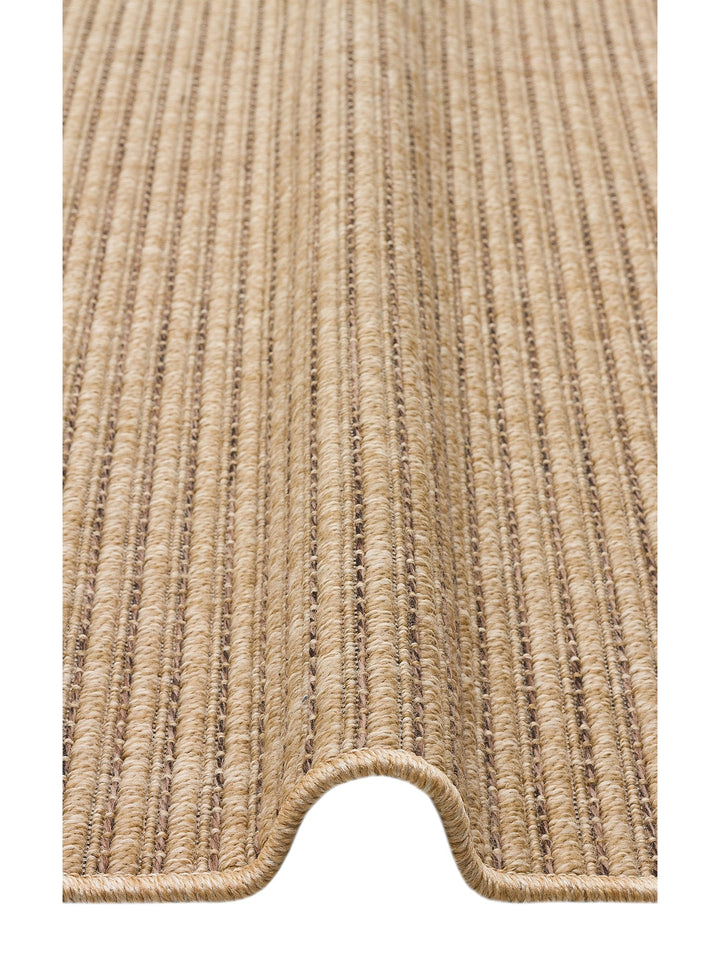 Dream İç ve Dış Mekan Kullanımına Uygun Kolay Temizlenebilir Sisal Görünümlü Halı 01 NATURAL MOCHAXW - Carpetdocia