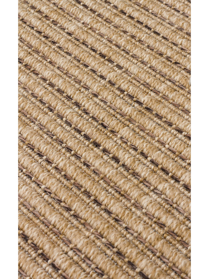 Dream İç ve Dış Mekan Kullanımına Uygun Kolay Temizlenebilir Sisal Görünümlü Halı 01 NATURAL MOCHAXW - Carpetdocia