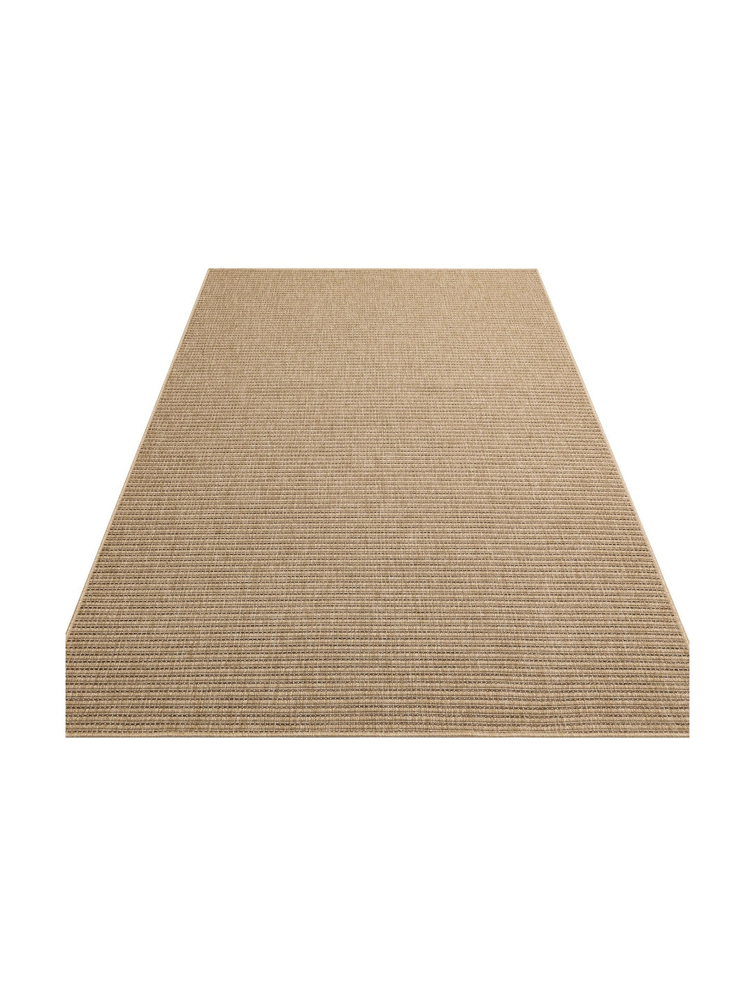 Dream İç ve Dış Mekan Kullanımına Uygun Kolay Temizlenebilir Sisal Görünümlü Halı 01 NATURAL MOCHAXW - Carpetdocia