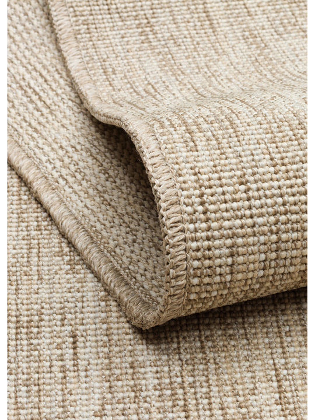 Dream İç ve Dış Mekan Kullanımına Uygun Kolay Temizlenebilir Sisal Görünümlü Halı 2703 L.BEIGE - Carpetdocia