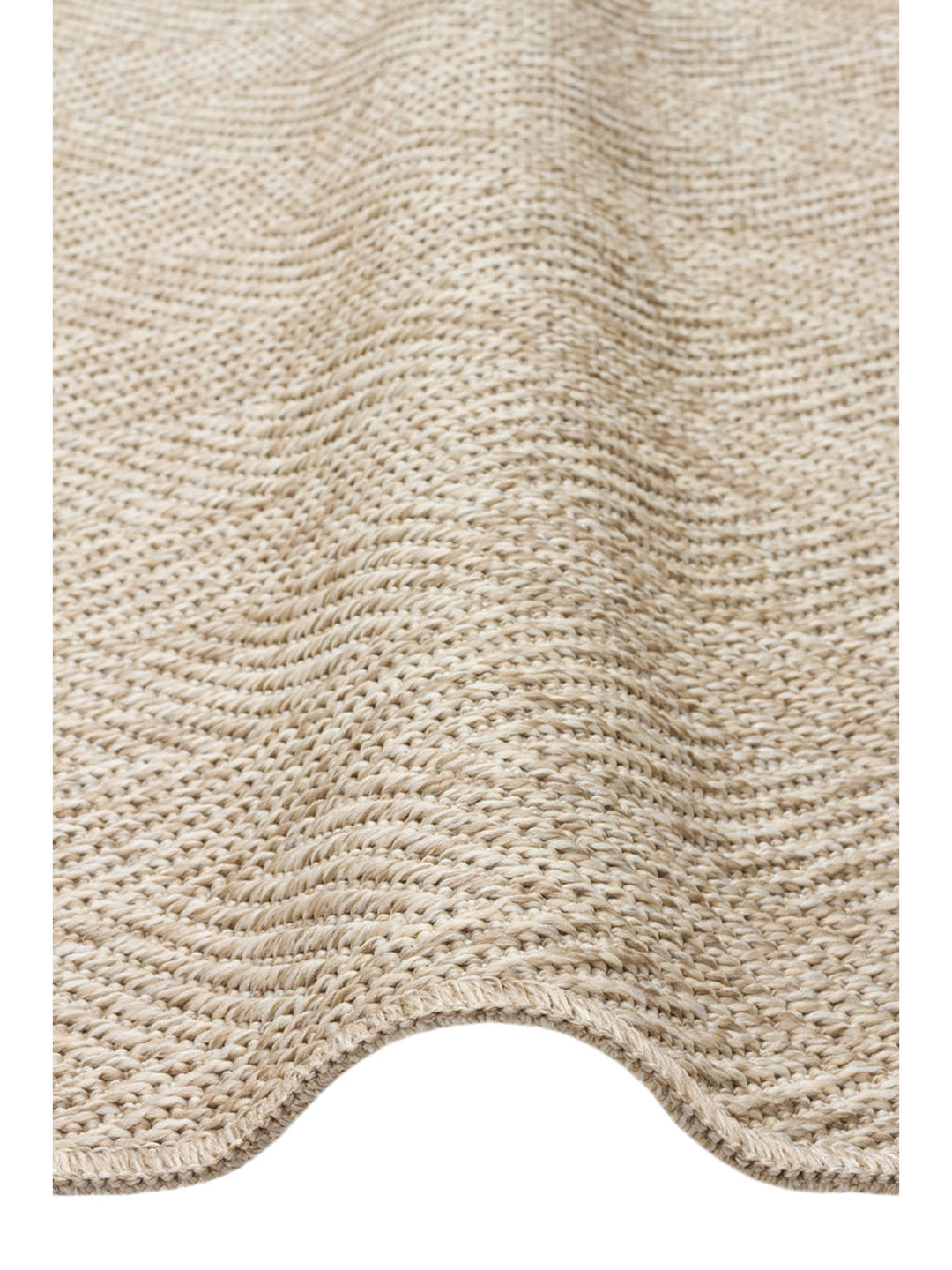 Dream İç ve Dış Mekan Kullanımına Uygun Kolay Temizlenebilir Sisal Görünümlü Halı 2704 L.BEIGE - Carpetdocia