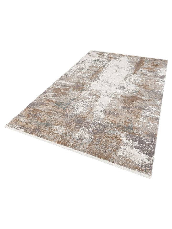 Elegant Özel Işıltılı Yüksek Kaliteli Sık Dokuma Salon Oturma Odası Koridor Modern Halı 05 STONE - Carpetdocia