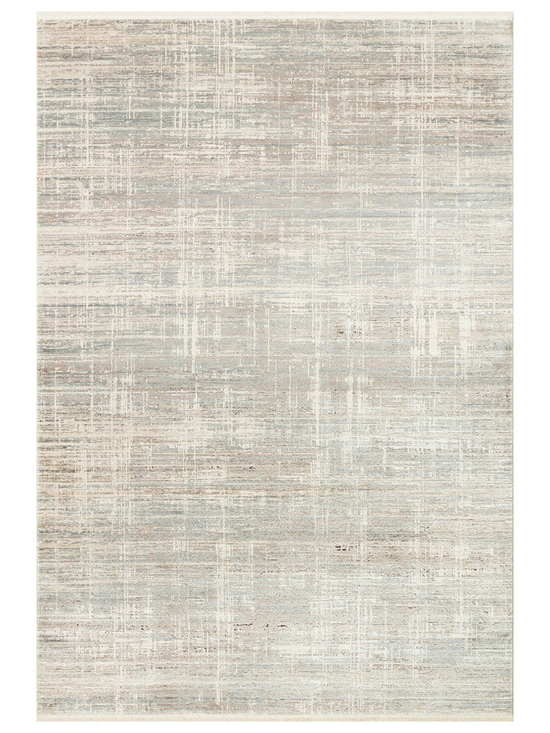 Lucia Serisi Modern Parlak Salon Oturma Odası Yatak Odası Antre Halı BEIGE - Carpetdocia