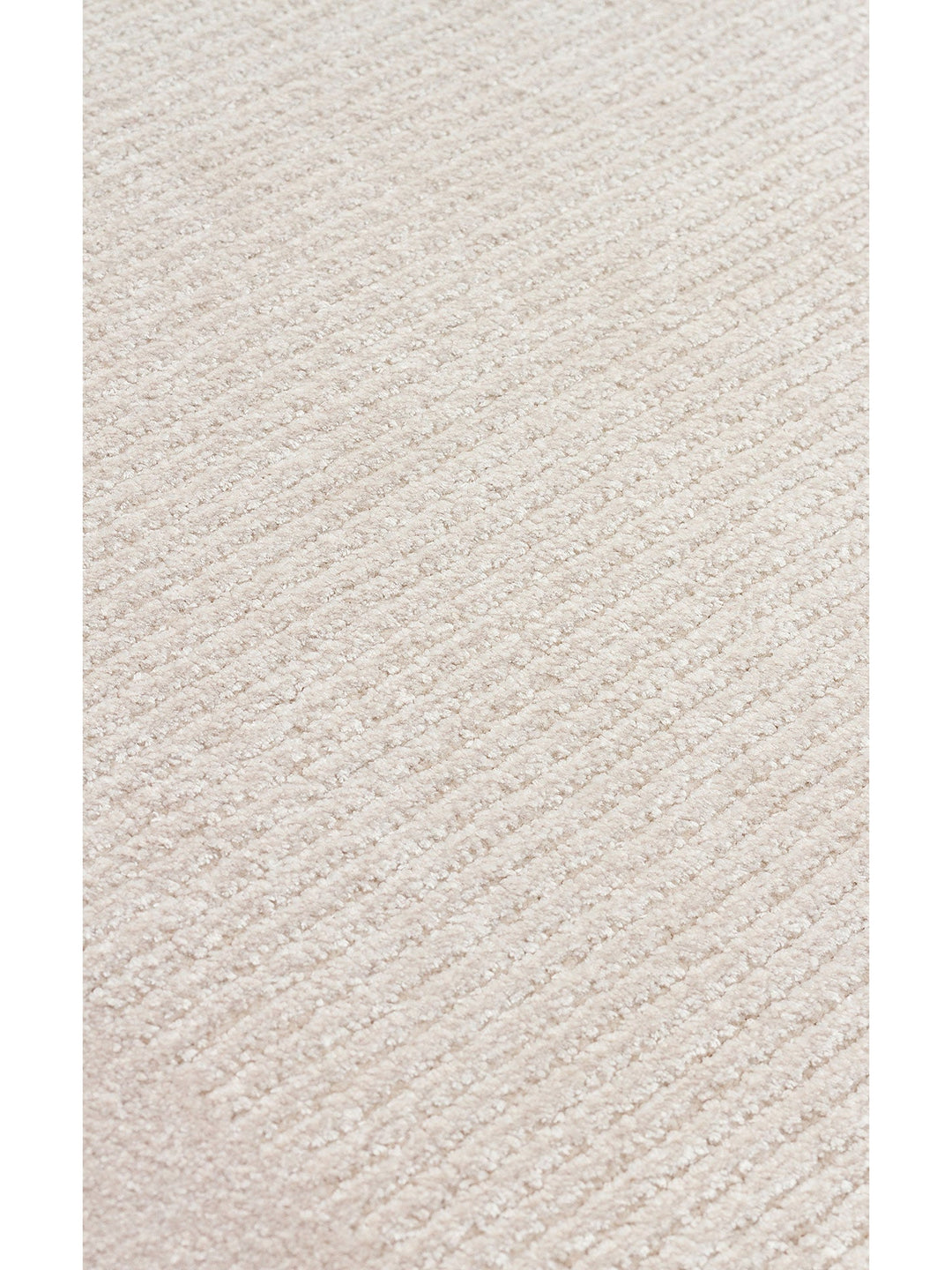 Montenegro Viskon Karışımlı Sade Desenli Sık Dokuma Oturma Odası Salon Koridor Modern Halı 02 BEIGE - Carpetdocia