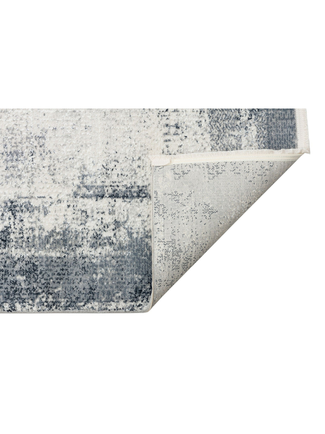 Pasific Serisi Eskitme Desenli Salon Oturma Odası Koridor Antre Modern Halı 06 CREAM GREY XW - Carpetdocia