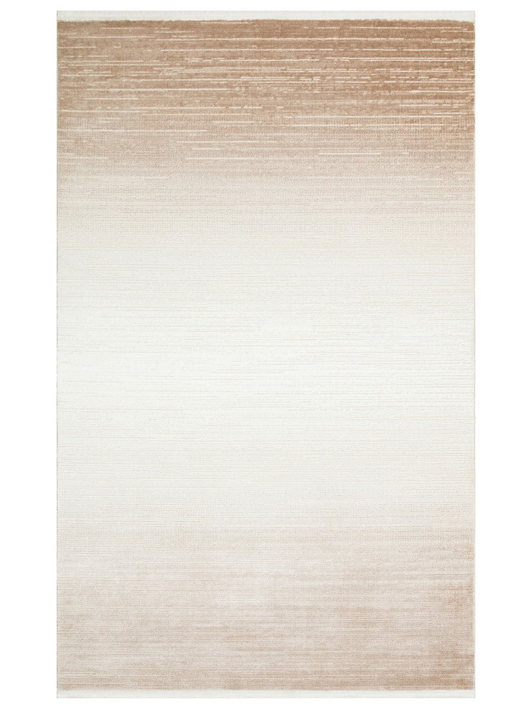 Pacific Series Aged Patterned Living Room Living Room Corridor Entrance Modern Rug 16 CREAM VIZON XW